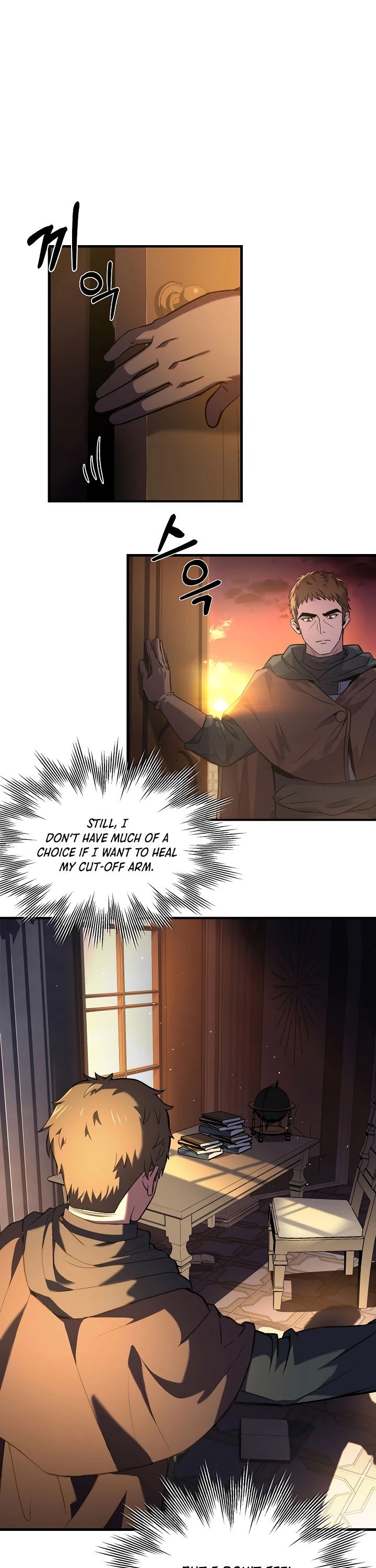 The Rebirth of an 8th Circled Wizard Chapter 72 page 29 - Chapter 72