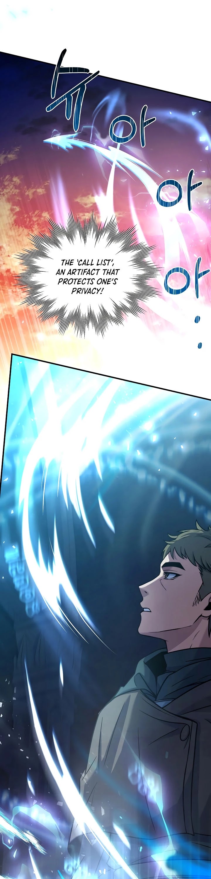The Rebirth of an 8th Circled Wizard Chapter 72 page 35 - Chapter 72