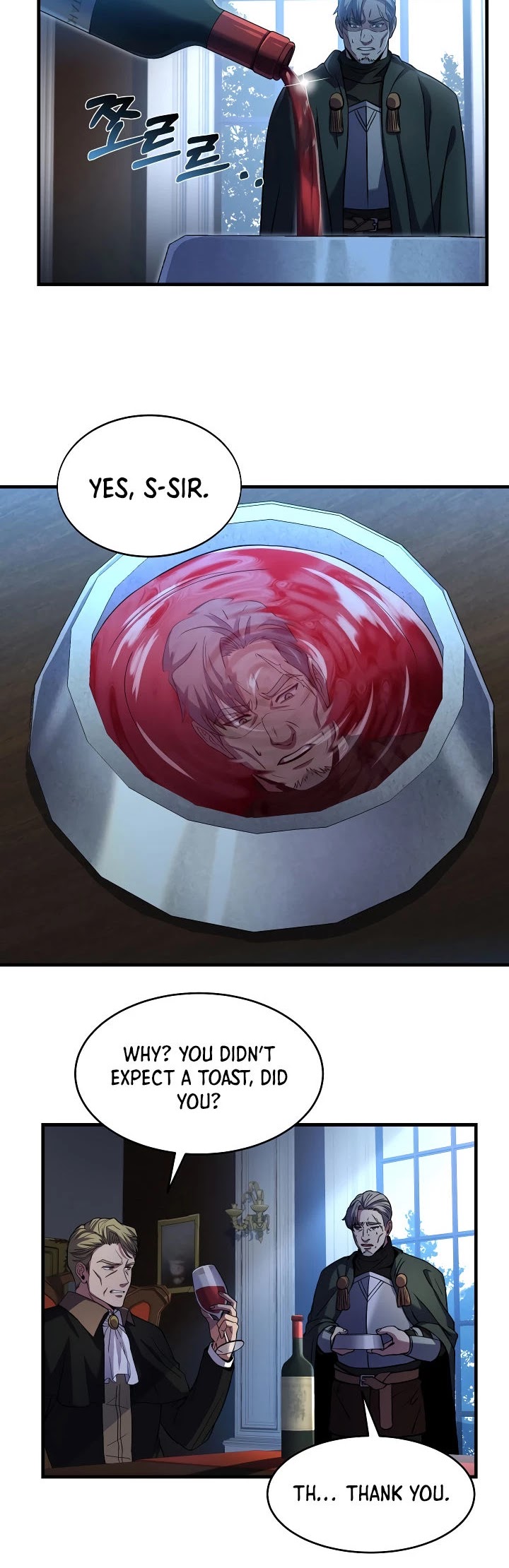 The Rebirth of an 8th Circled Wizard Chapter 72 page 4 - Chapter 72