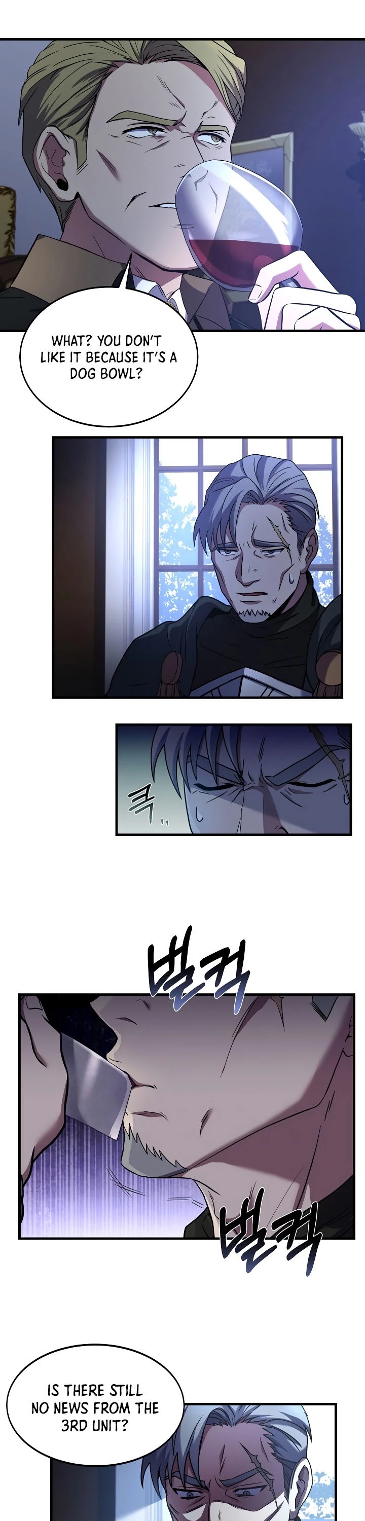 The Rebirth of an 8th Circled Wizard Chapter 72 page 5 - Chapter 72