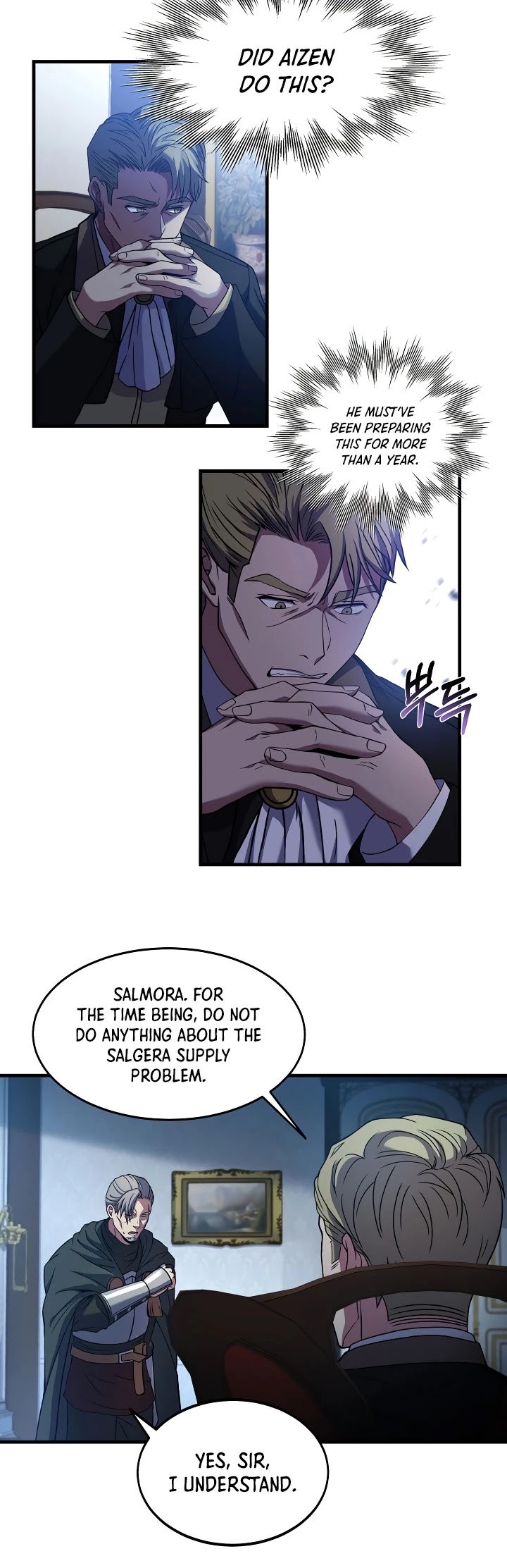 The Rebirth of an 8th Circled Wizard Chapter 72 page 7 - Chapter 72