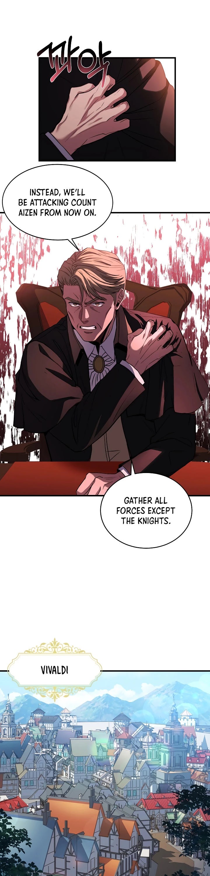 The Rebirth of an 8th Circled Wizard Chapter 72 page 8 - Chapter 72