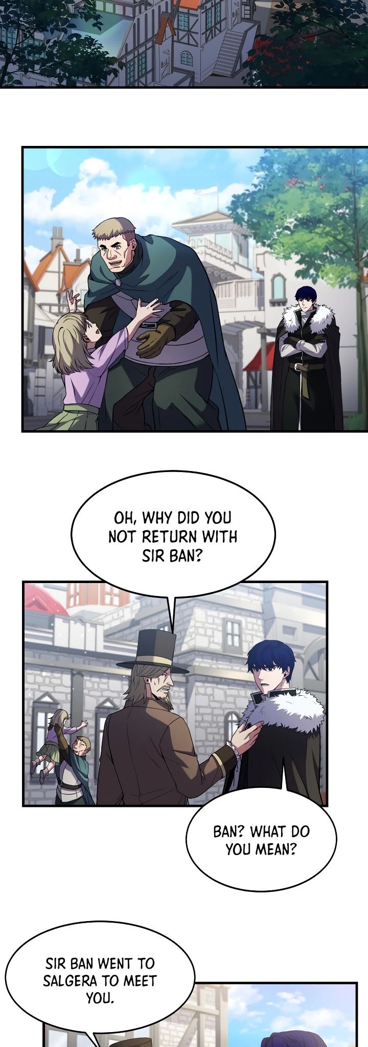The Rebirth of an 8th Circled Wizard Chapter 72 page 9 - Chapter 72