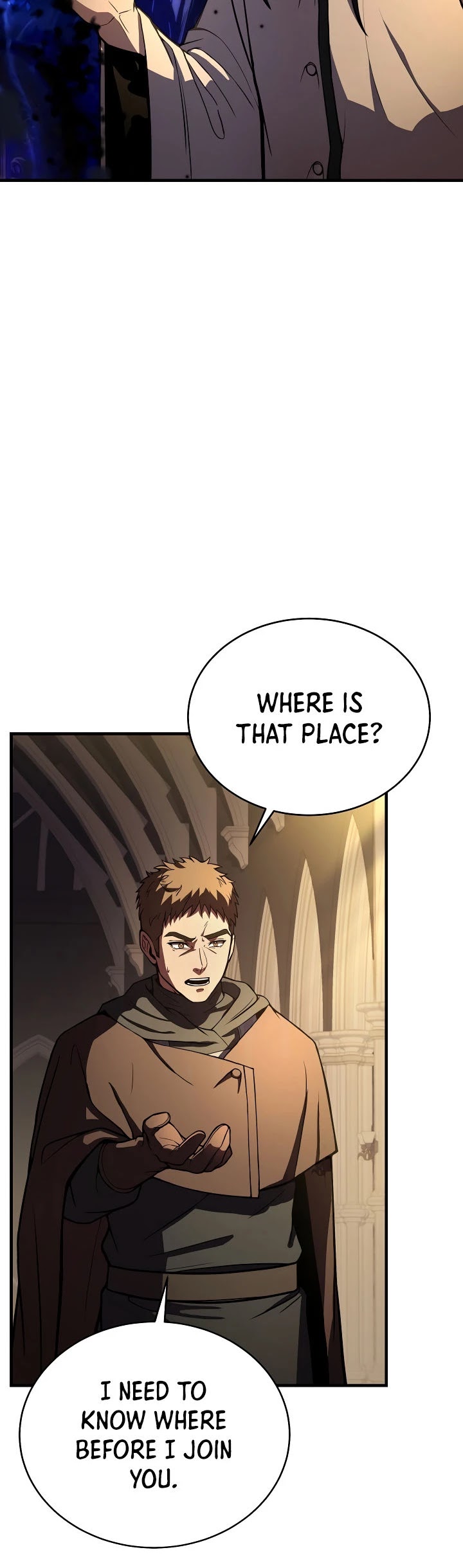 The Rebirth of an 8th Circled Wizard Chapter 73 page 10 - Chapter 73