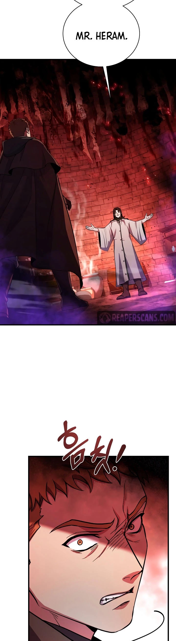 The Rebirth of an 8th Circled Wizard Chapter 73 page 18 - Chapter 73