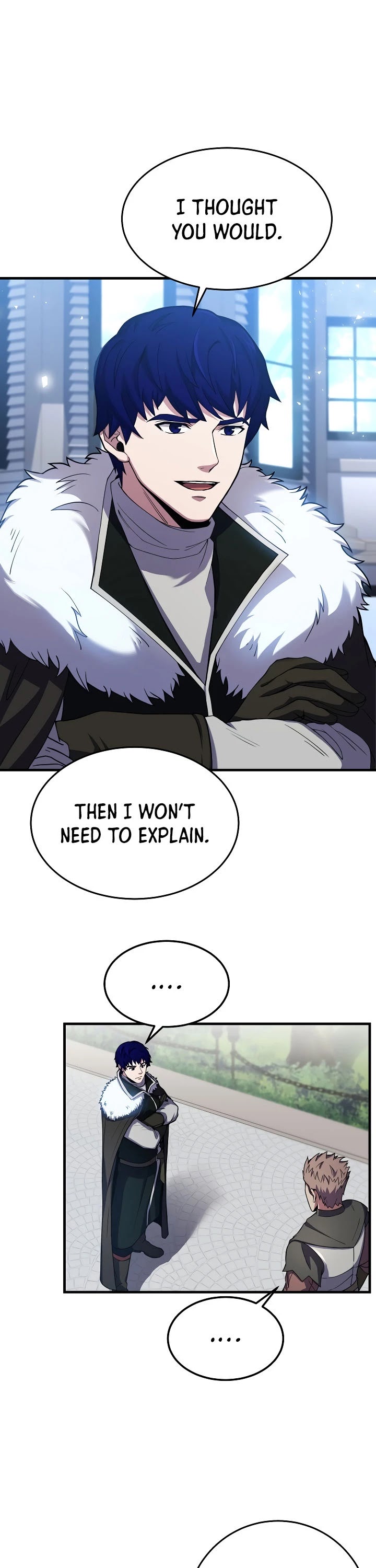 The Rebirth of an 8th Circled Wizard Chapter 73 page 23 - Chapter 73