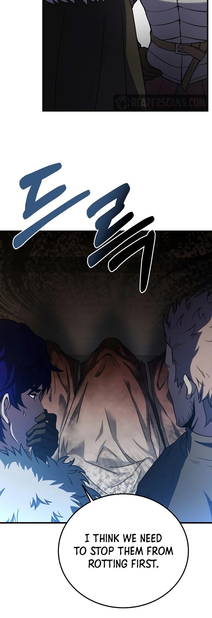 The Rebirth of an 8th Circled Wizard Chapter 73 page 25 - Chapter 73