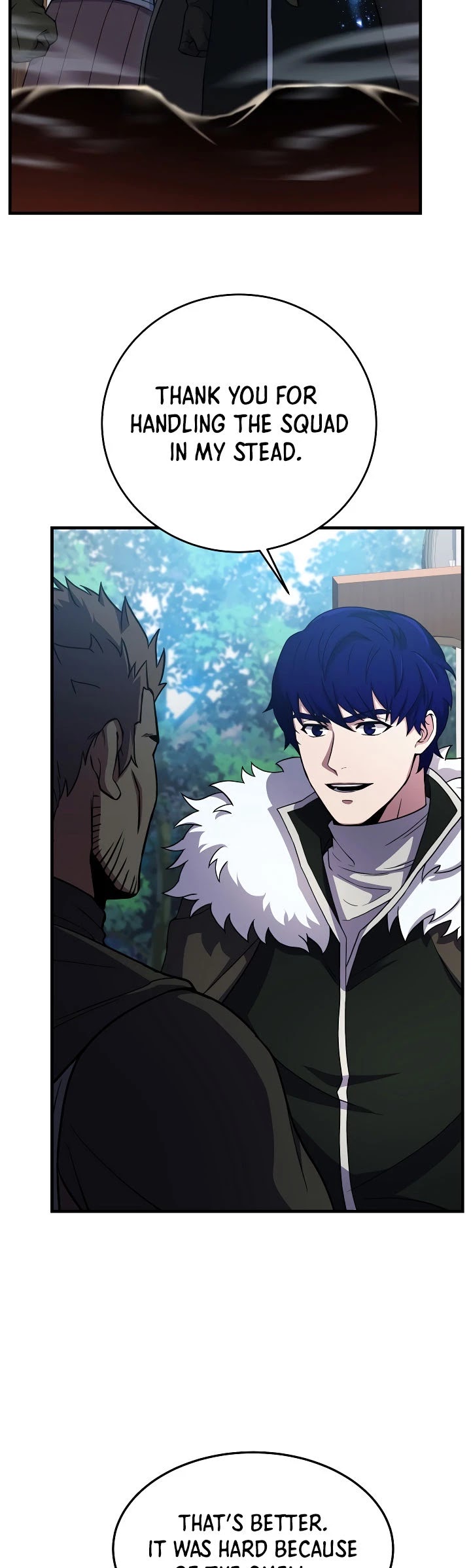 The Rebirth of an 8th Circled Wizard Chapter 73 page 27 - Chapter 73
