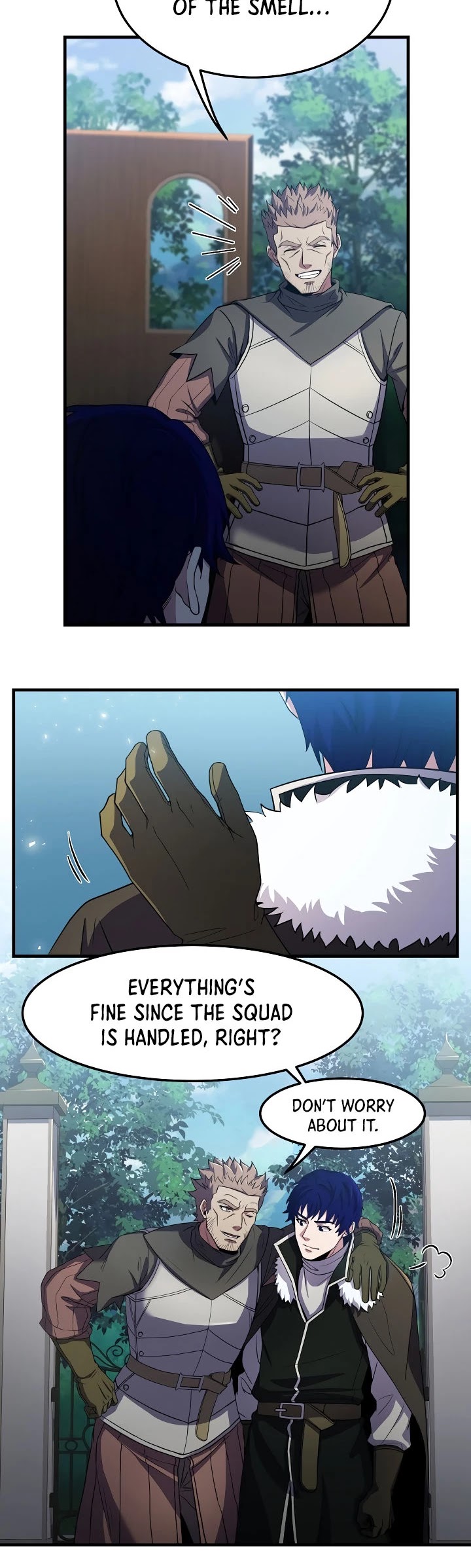 The Rebirth of an 8th Circled Wizard Chapter 73 page 28 - Chapter 73
