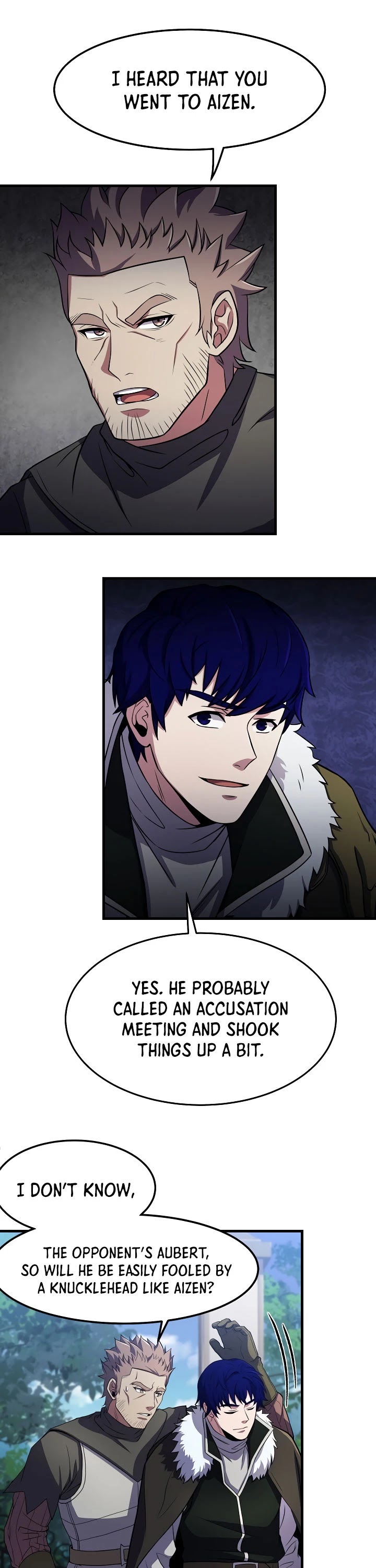 The Rebirth of an 8th Circled Wizard Chapter 73 page 29 - Chapter 73