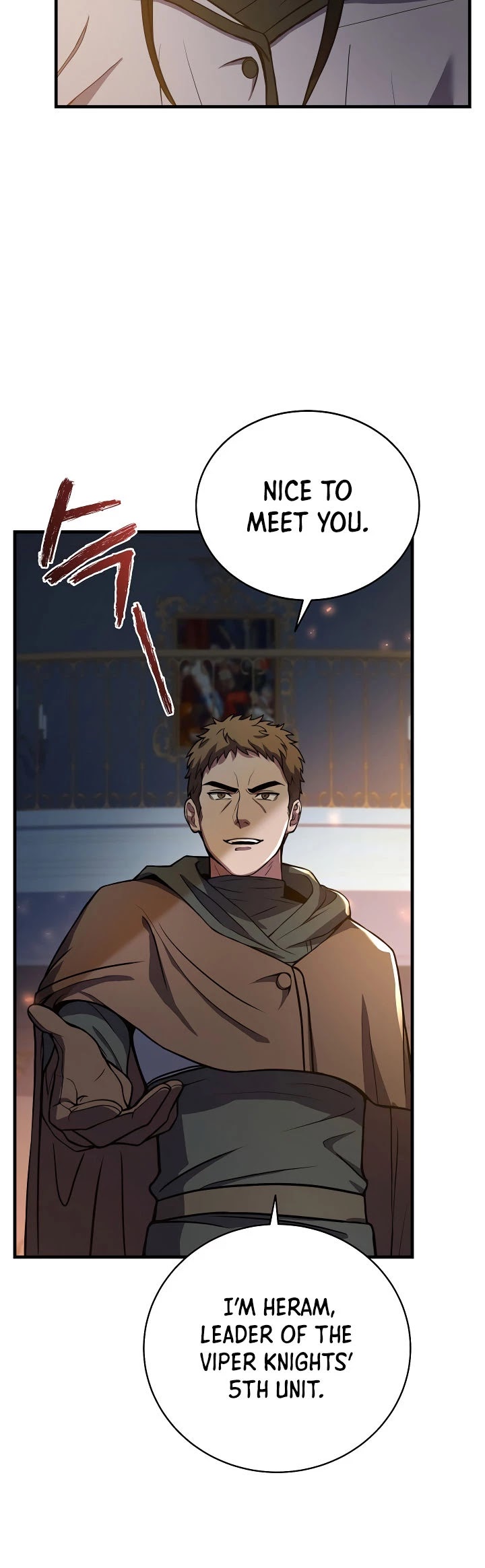 The Rebirth of an 8th Circled Wizard Chapter 73 page 3 - Chapter 73