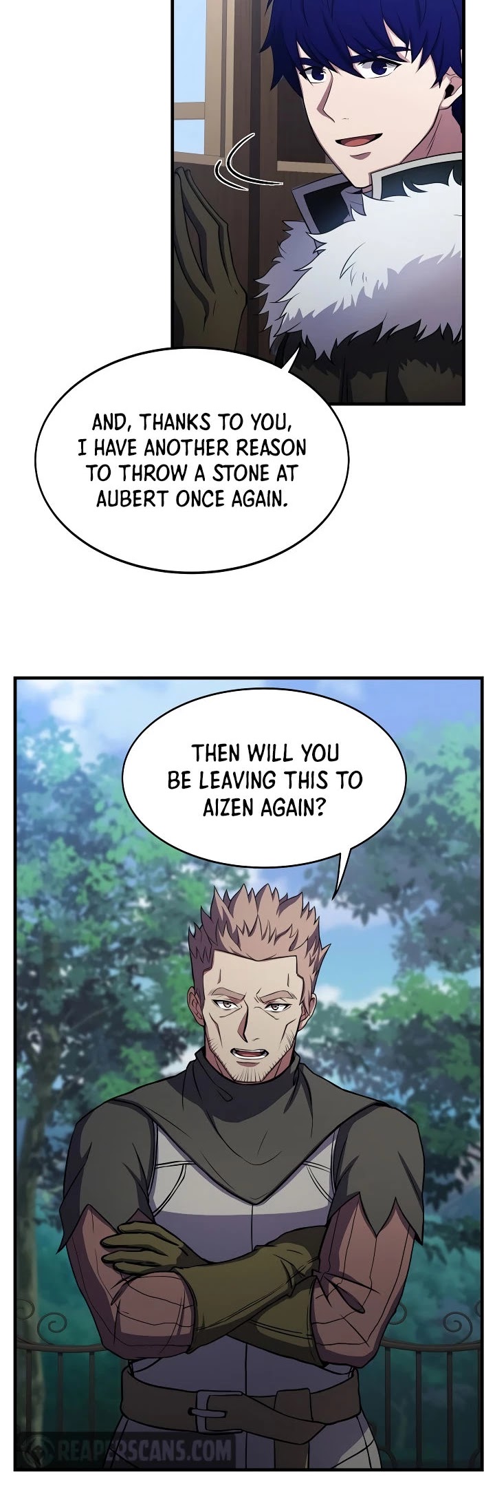 The Rebirth of an 8th Circled Wizard Chapter 73 page 31 - Chapter 73