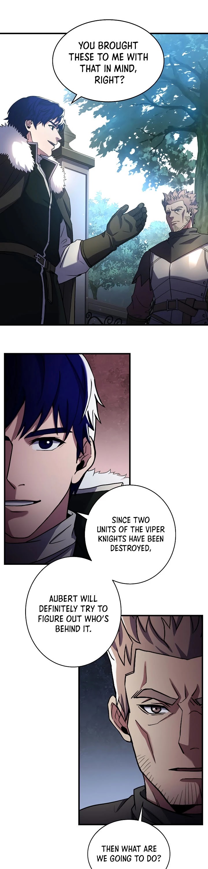 The Rebirth of an 8th Circled Wizard Chapter 73 page 32 - Chapter 73