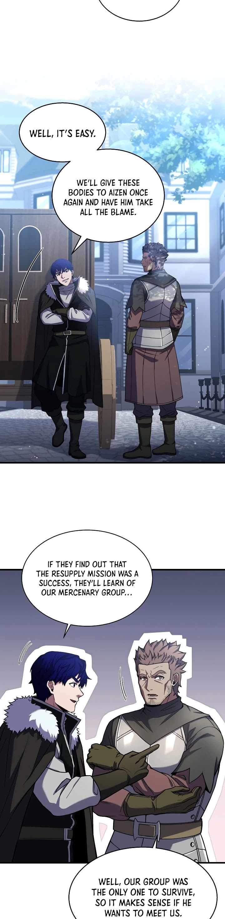 The Rebirth of an 8th Circled Wizard Chapter 73 page 33 - Chapter 73