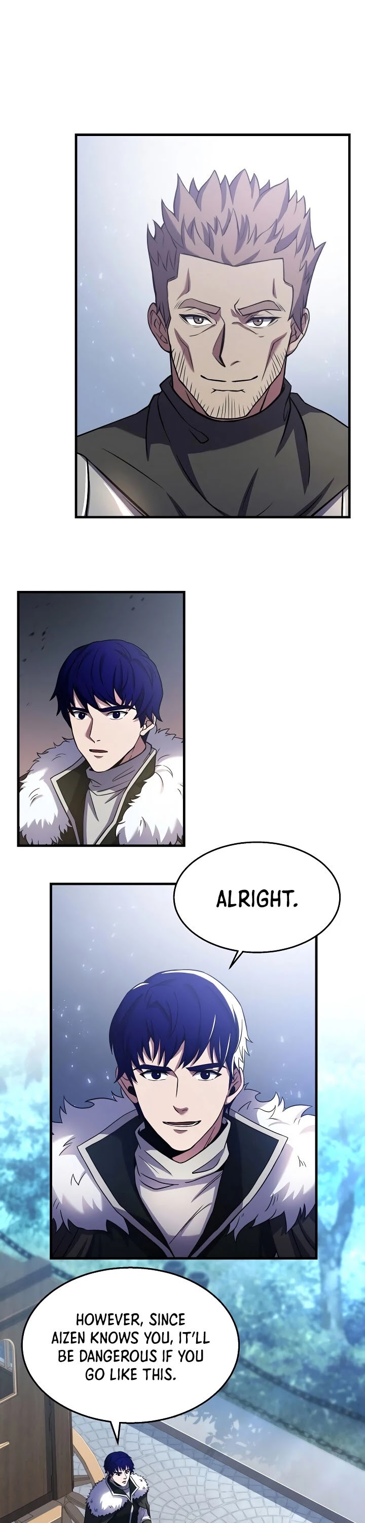 The Rebirth of an 8th Circled Wizard Chapter 73 page 35 - Chapter 73