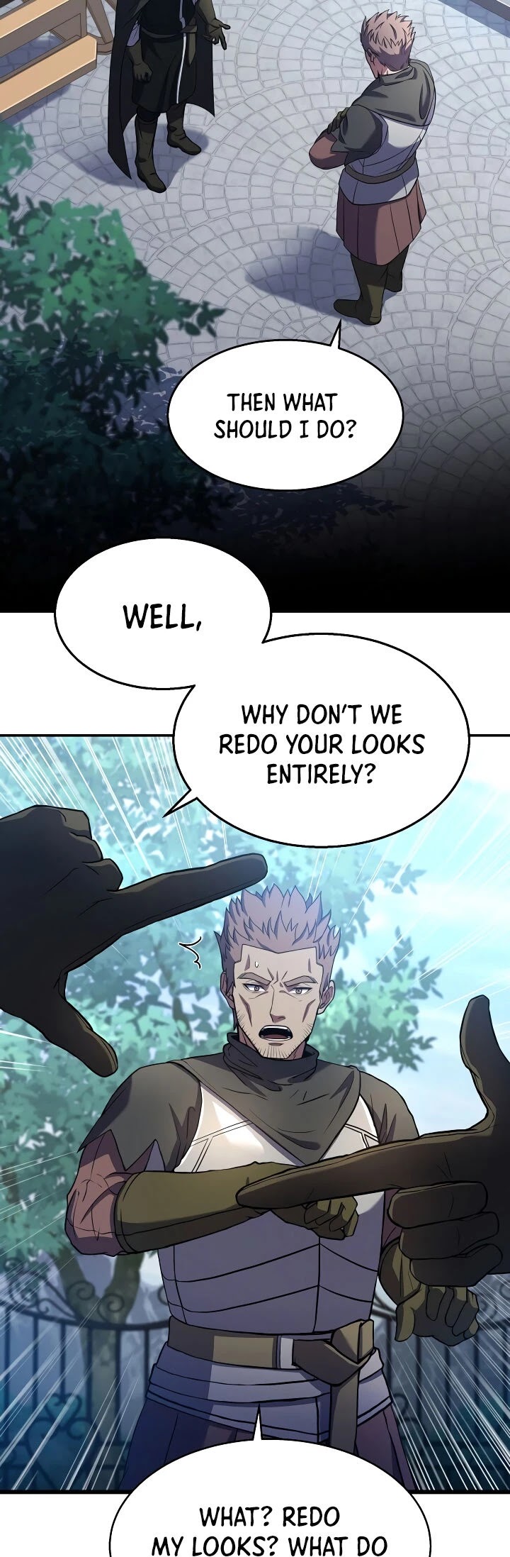 The Rebirth of an 8th Circled Wizard Chapter 73 page 36 - Chapter 73