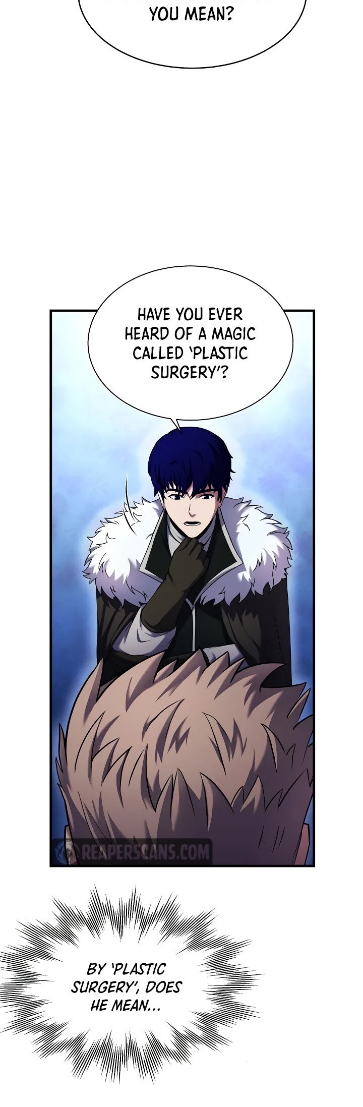 The Rebirth of an 8th Circled Wizard Chapter 73 page 37 - Chapter 73