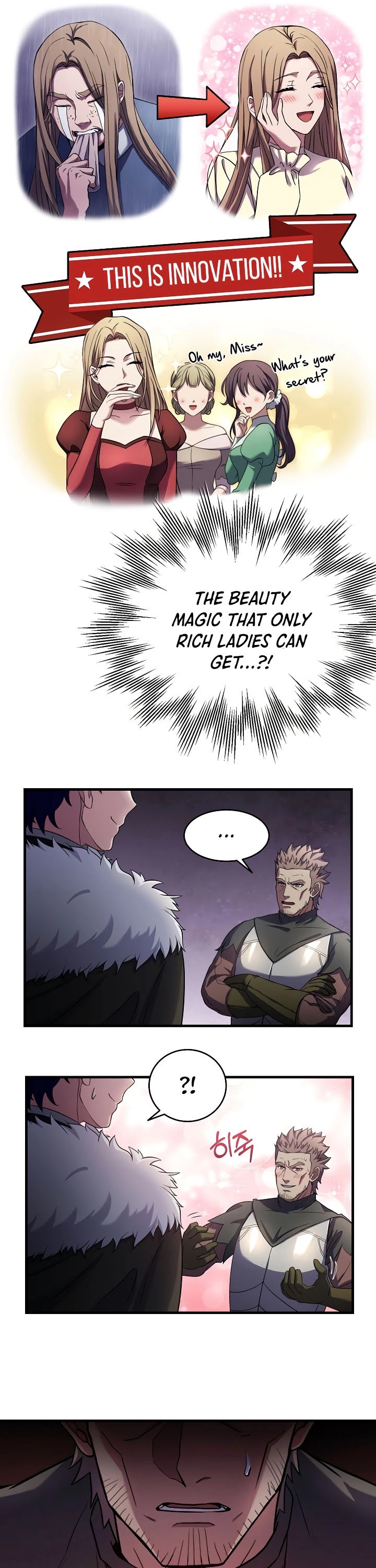 The Rebirth of an 8th Circled Wizard Chapter 73 page 38 - Chapter 73