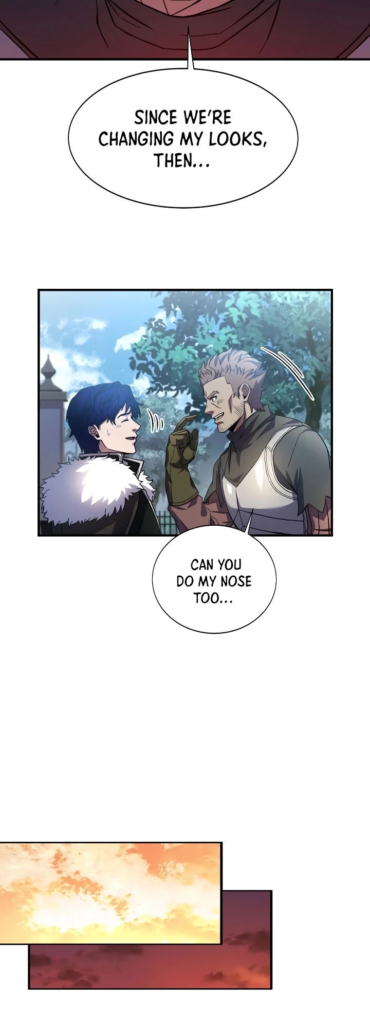 The Rebirth of an 8th Circled Wizard Chapter 73 page 39 - Chapter 73