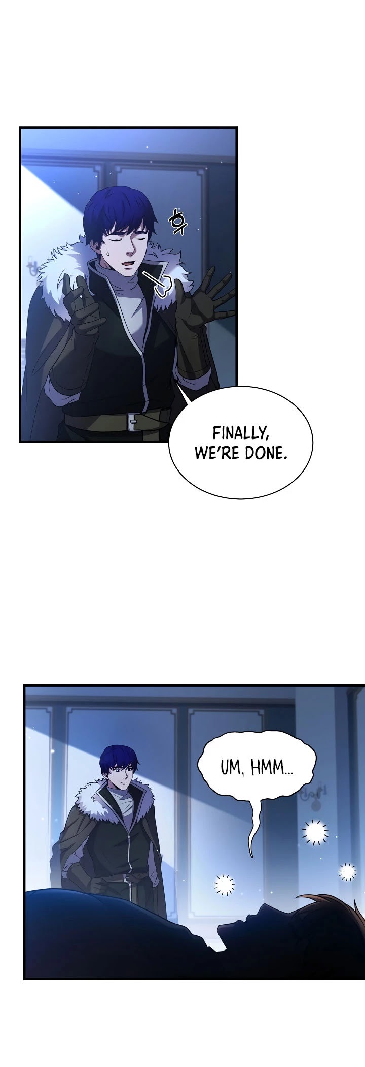 The Rebirth of an 8th Circled Wizard Chapter 73 page 42 - Chapter 73