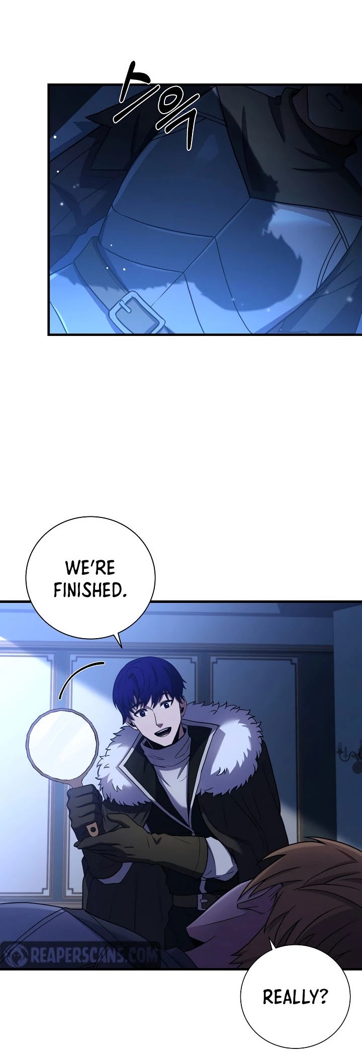 The Rebirth of an 8th Circled Wizard Chapter 73 page 43 - Chapter 73
