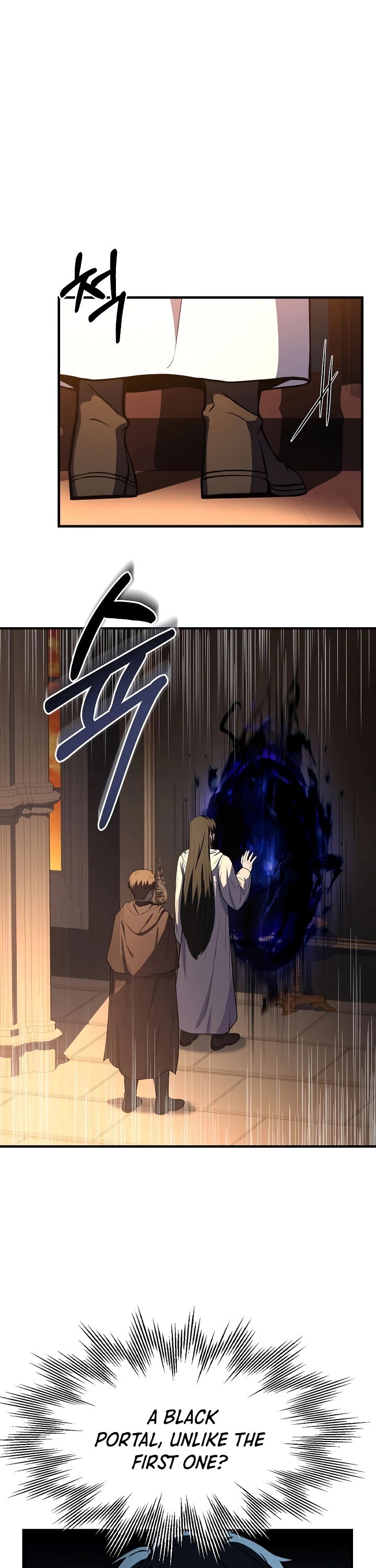 The Rebirth of an 8th Circled Wizard Chapter 73 page 8 - Chapter 73