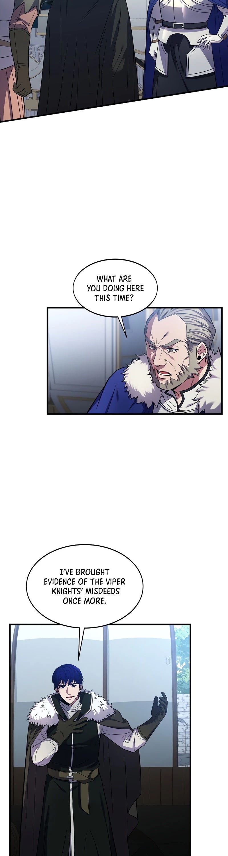 The Rebirth of an 8th Circled Wizard Chapter 74 page 12 - Chapter 74