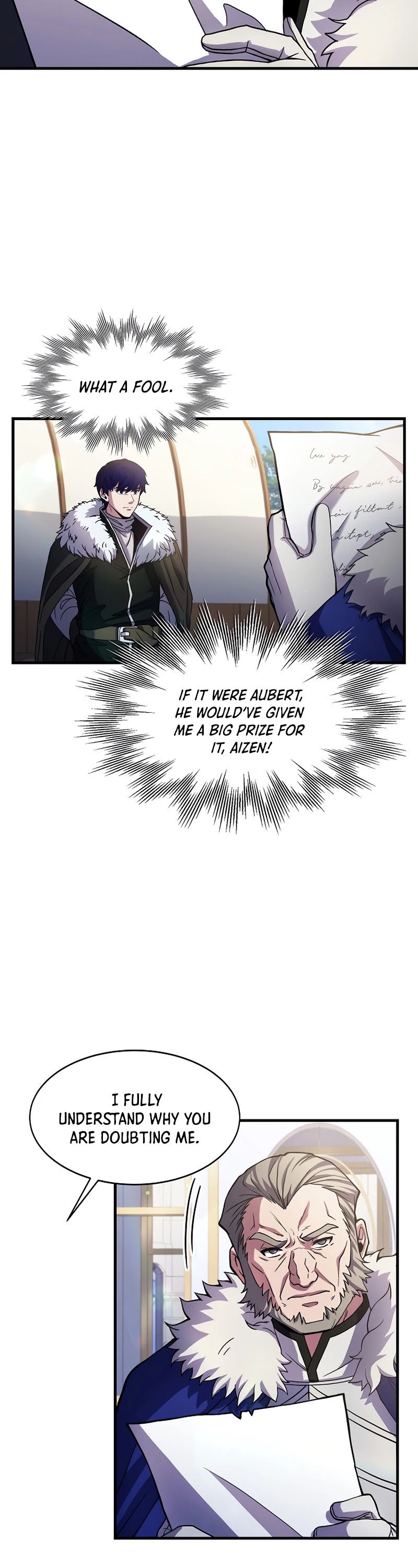 The Rebirth of an 8th Circled Wizard Chapter 74 page 15 - Chapter 74