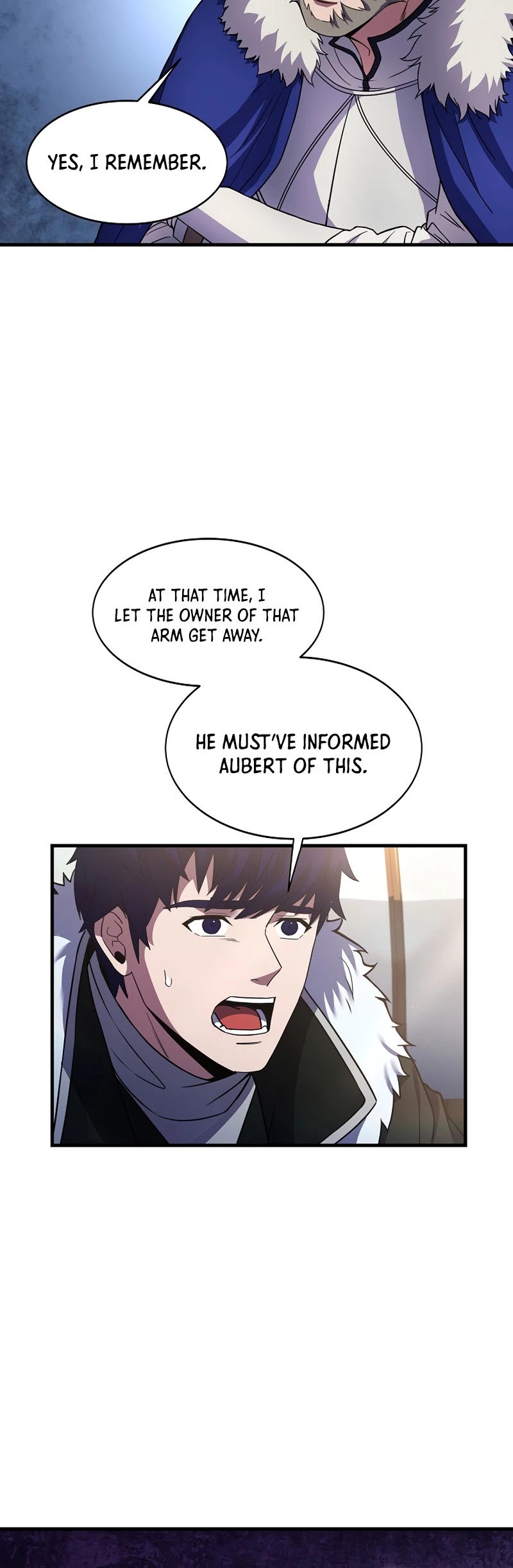 The Rebirth of an 8th Circled Wizard Chapter 74 page 17 - Chapter 74
