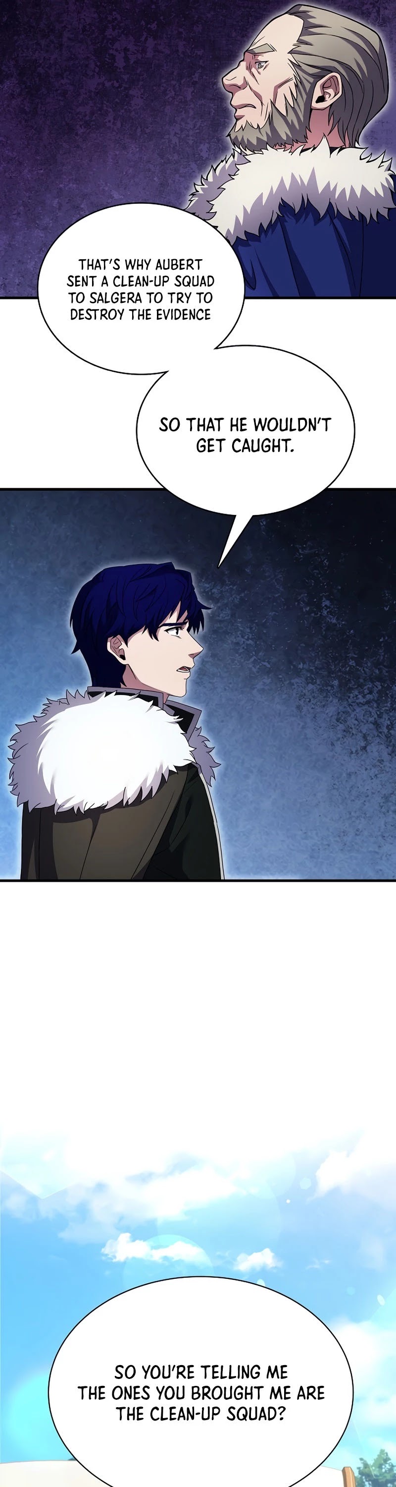The Rebirth of an 8th Circled Wizard Chapter 74 page 18 - Chapter 74