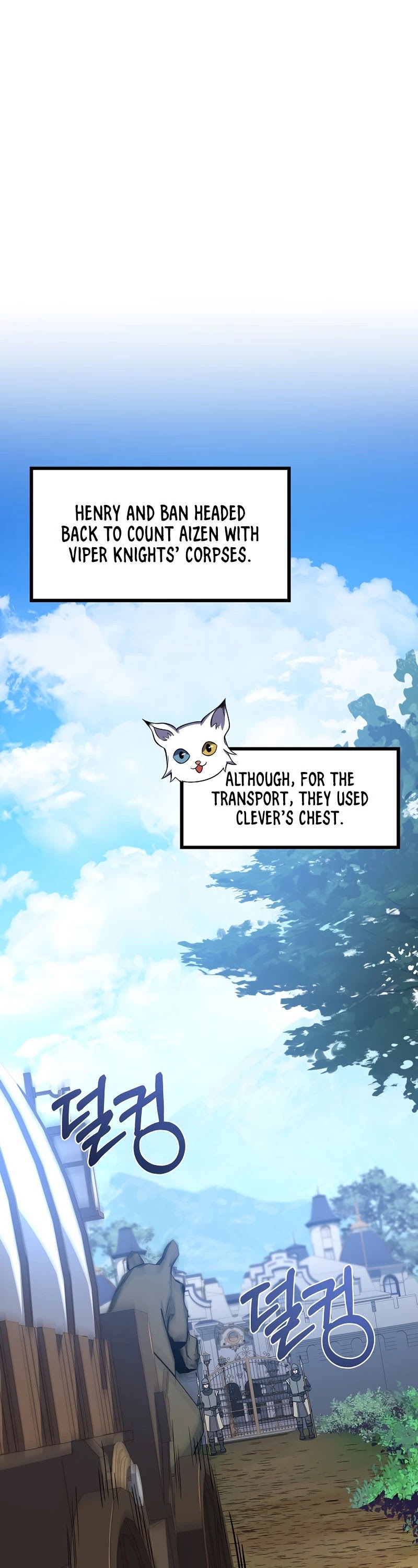 The Rebirth of an 8th Circled Wizard Chapter 74 page 2 - Chapter 74