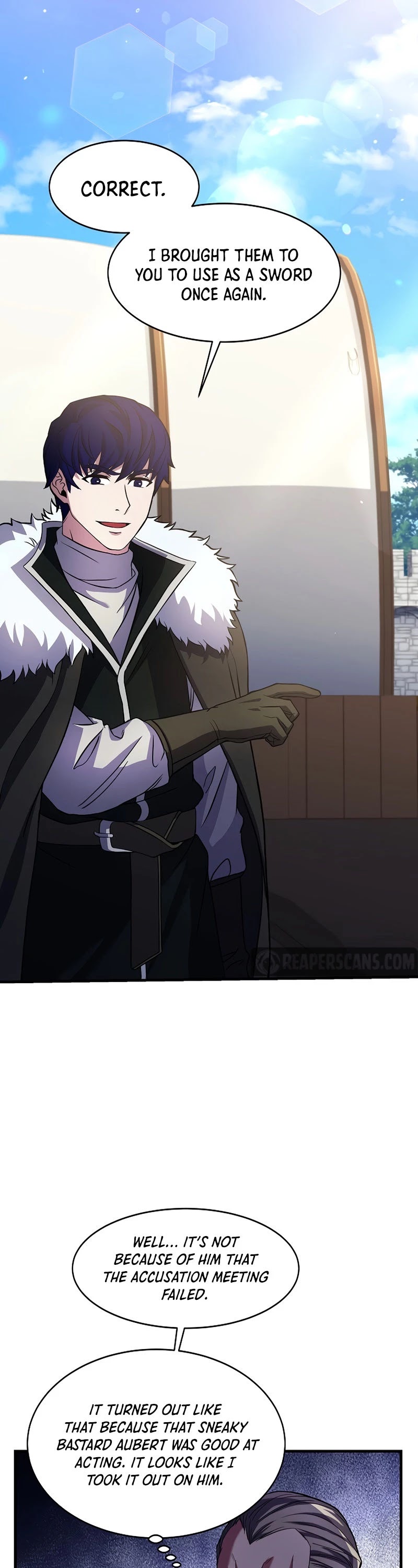 The Rebirth of an 8th Circled Wizard Chapter 74 page 20 - Chapter 74