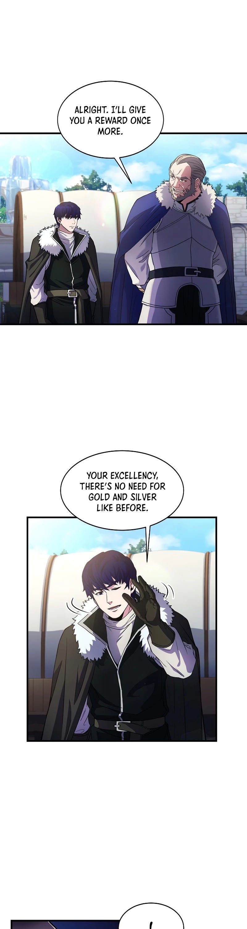 The Rebirth of an 8th Circled Wizard Chapter 74 page 23 - Chapter 74