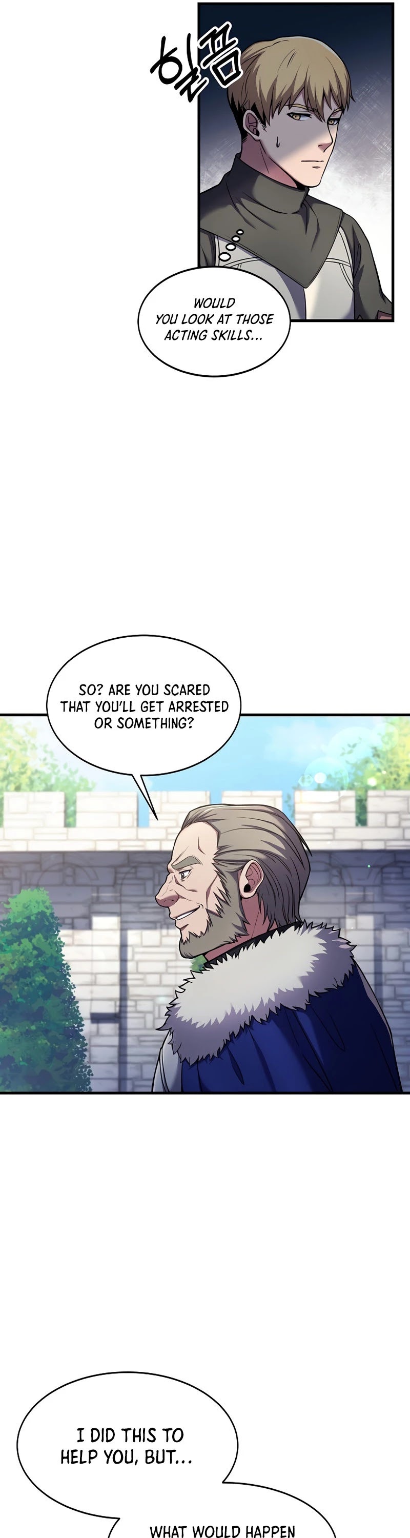 The Rebirth of an 8th Circled Wizard Chapter 74 page 30 - Chapter 74