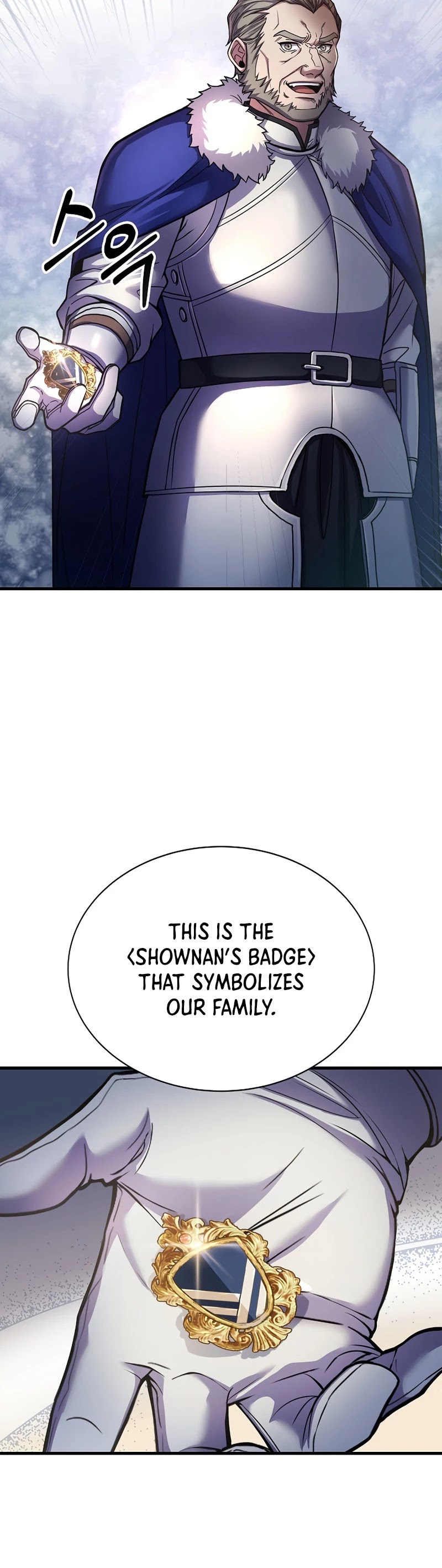 The Rebirth of an 8th Circled Wizard Chapter 74 page 32 - Chapter 74