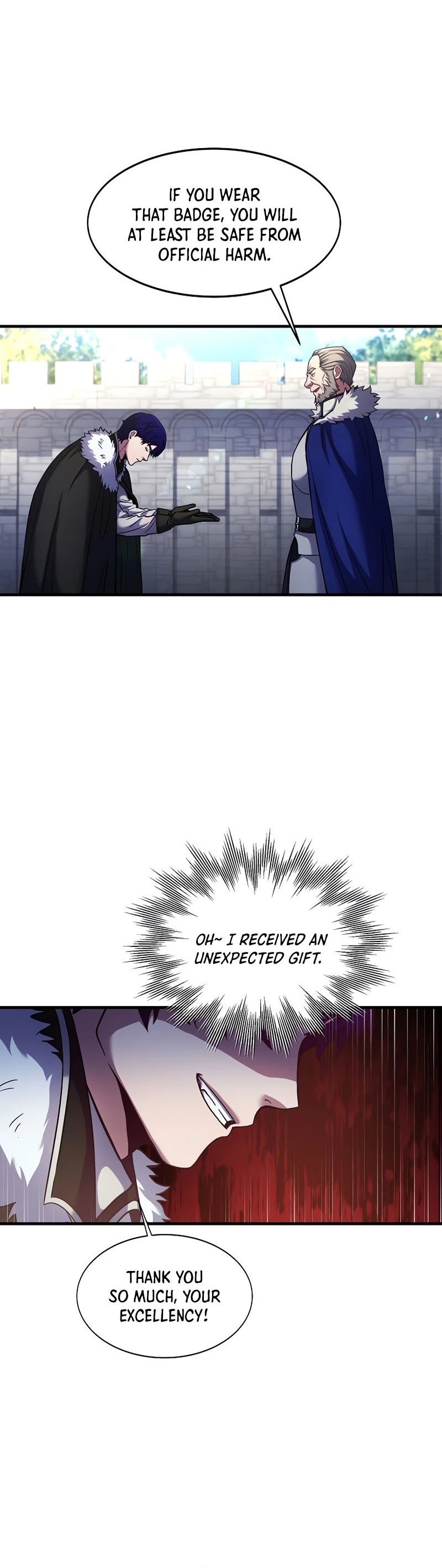 The Rebirth of an 8th Circled Wizard Chapter 74 page 33 - Chapter 74