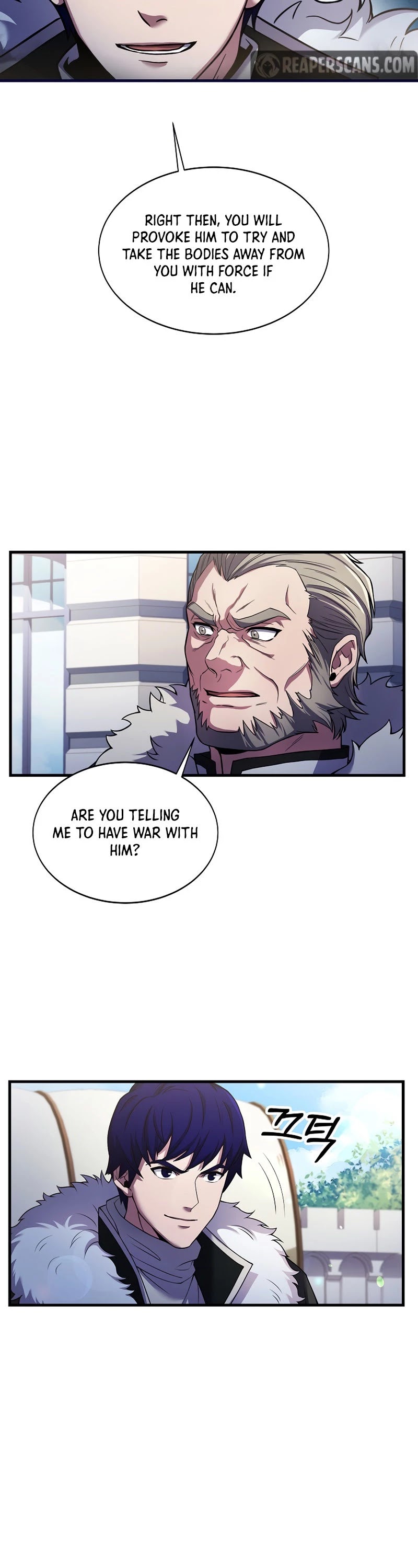 The Rebirth of an 8th Circled Wizard Chapter 74 page 37 - Chapter 74