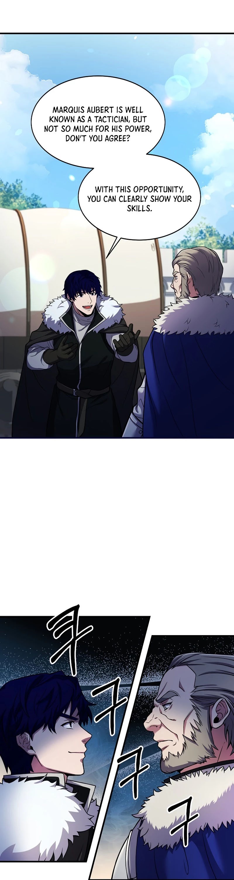 The Rebirth of an 8th Circled Wizard Chapter 74 page 38 - Chapter 74