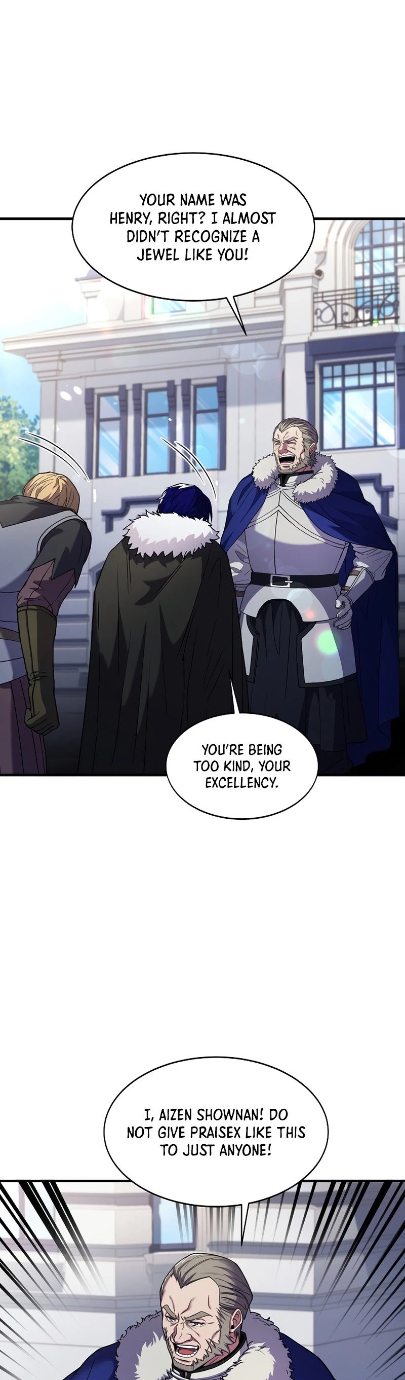 The Rebirth of an 8th Circled Wizard Chapter 74 page 40 - Chapter 74
