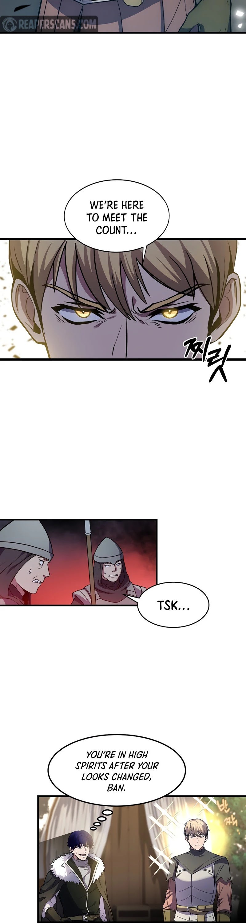 The Rebirth of an 8th Circled Wizard Chapter 74 page 5 - Chapter 74