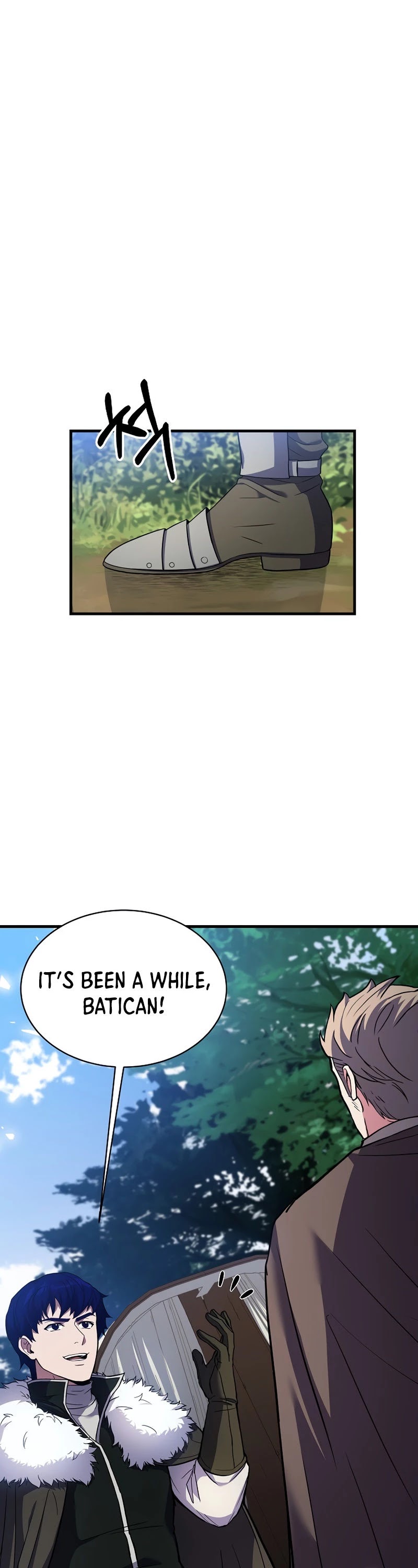 The Rebirth of an 8th Circled Wizard Chapter 74 page 6 - Chapter 74