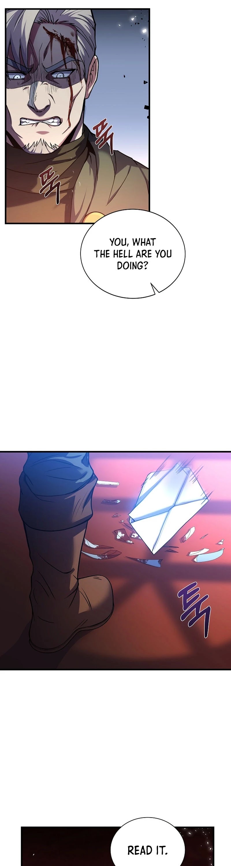 The Rebirth of an 8th Circled Wizard Chapter 75 page 10 - Chapter 75