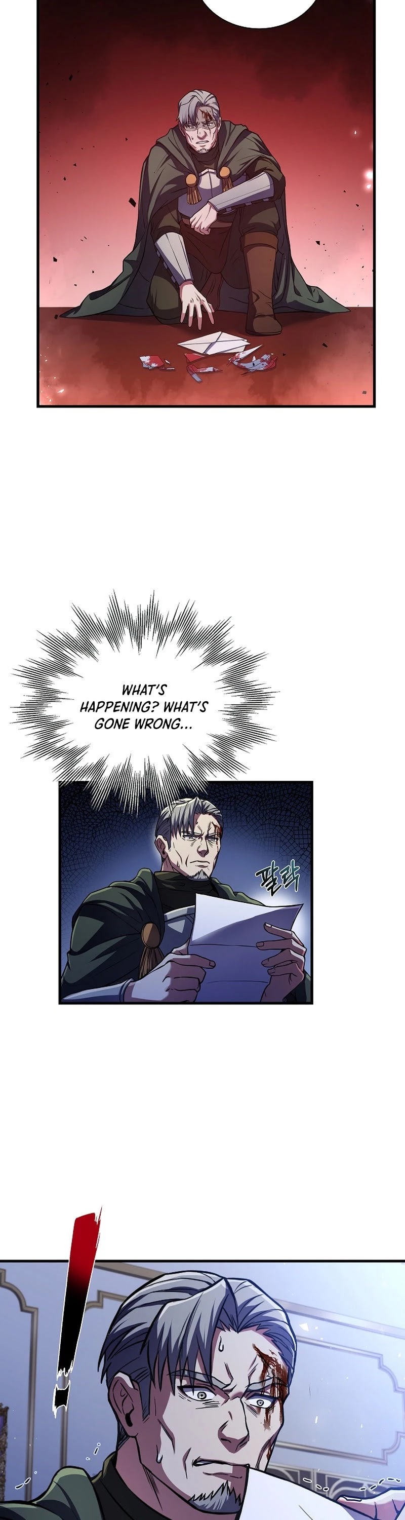 The Rebirth of an 8th Circled Wizard Chapter 75 page 11 - Chapter 75