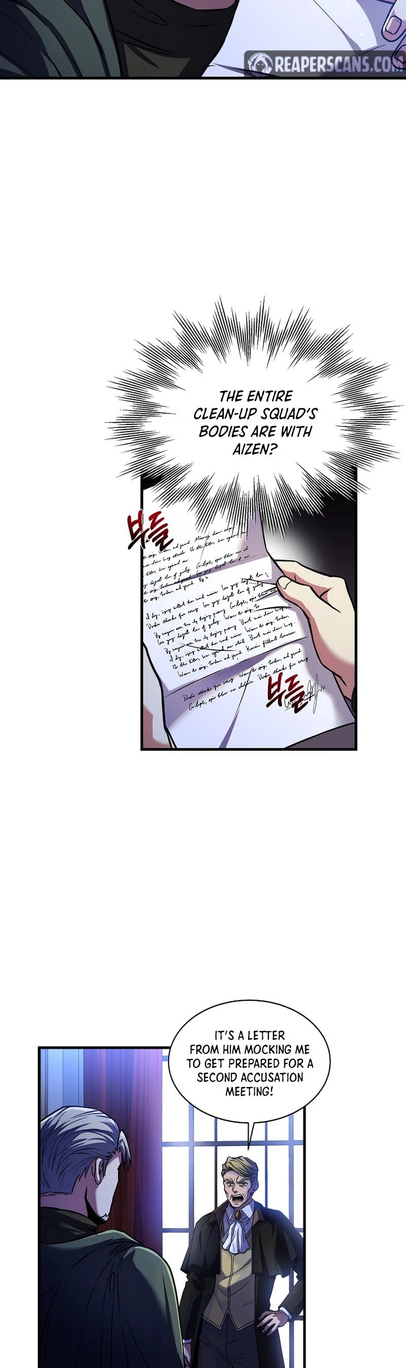 The Rebirth of an 8th Circled Wizard Chapter 75 page 12 - Chapter 75