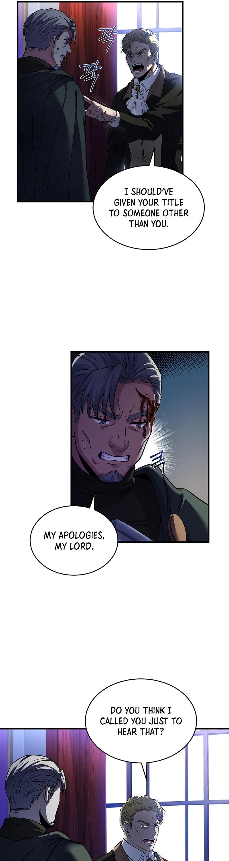 The Rebirth of an 8th Circled Wizard Chapter 75 page 14 - Chapter 75