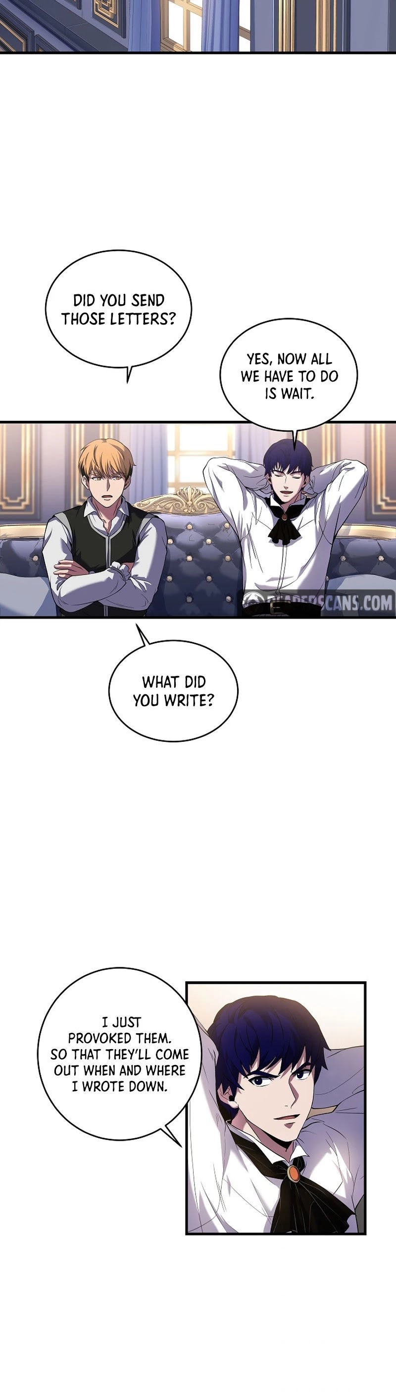 The Rebirth of an 8th Circled Wizard Chapter 75 page 21 - Chapter 75