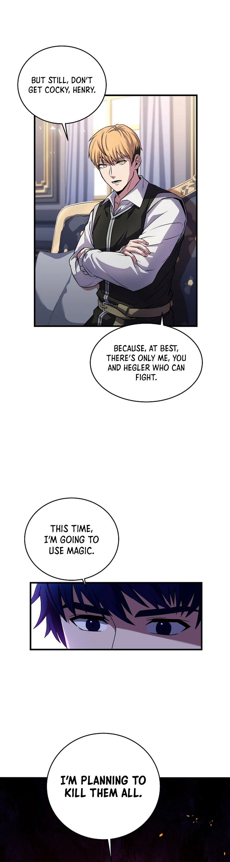 The Rebirth of an 8th Circled Wizard Chapter 75 page 27 - Chapter 75
