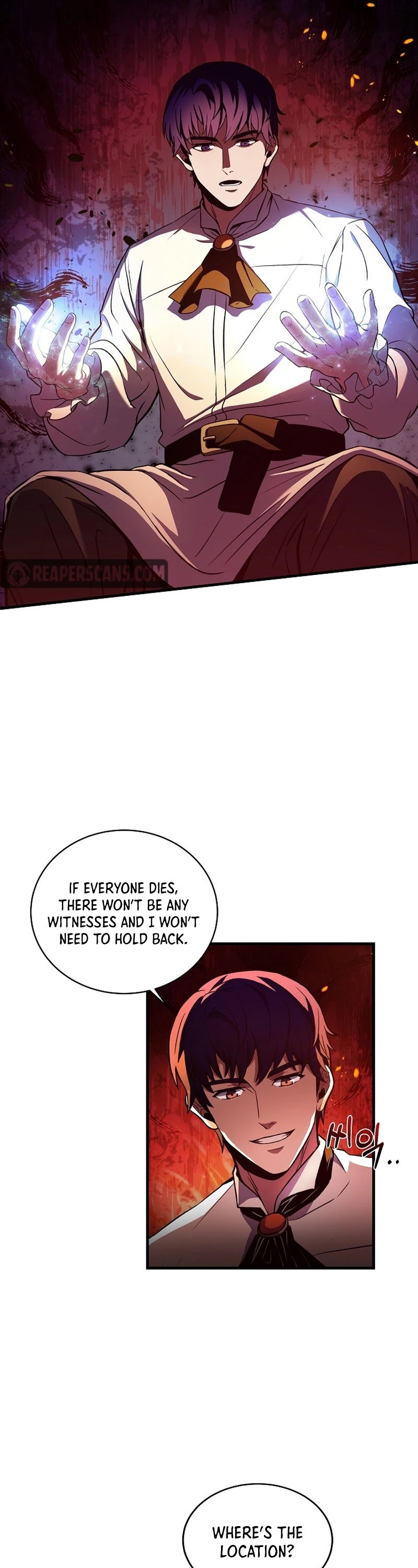 The Rebirth of an 8th Circled Wizard Chapter 75 page 28 - Chapter 75
