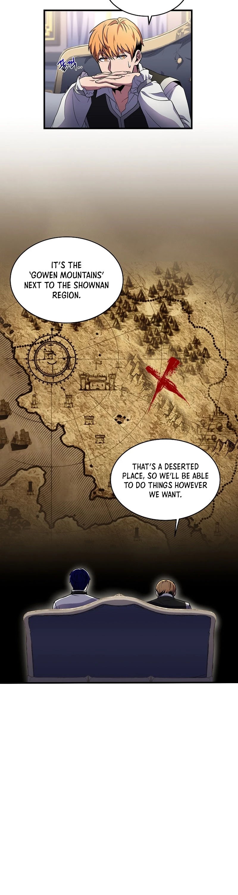 The Rebirth of an 8th Circled Wizard Chapter 75 page 29 - Chapter 75
