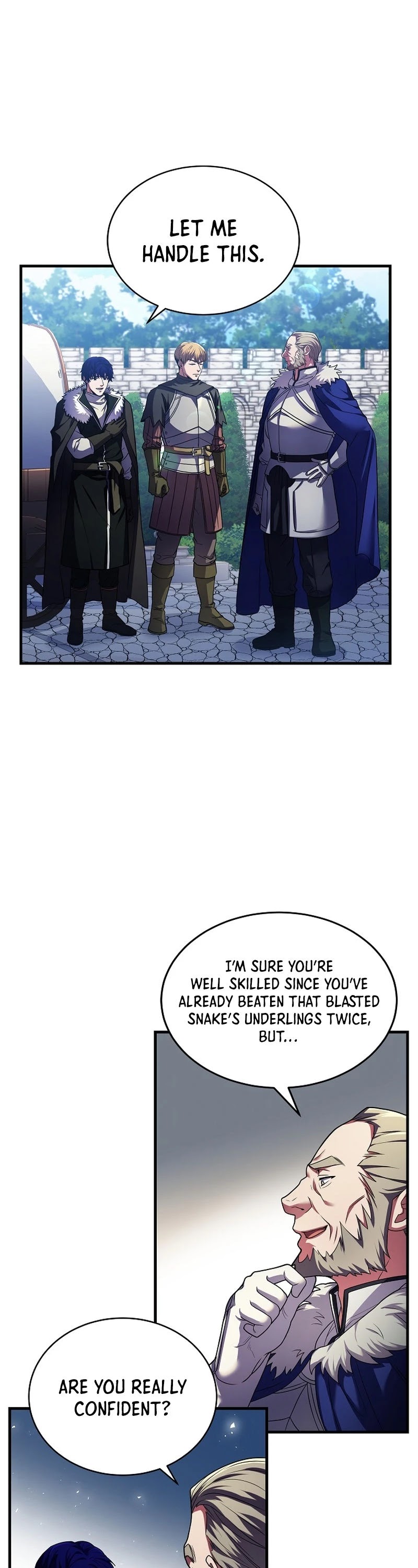 The Rebirth of an 8th Circled Wizard Chapter 75 page 3 - Chapter 75
